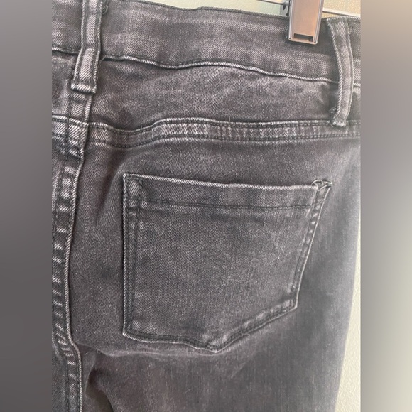 Art Class - Black Ripped Jeans - 12 - Picture 7 of 7